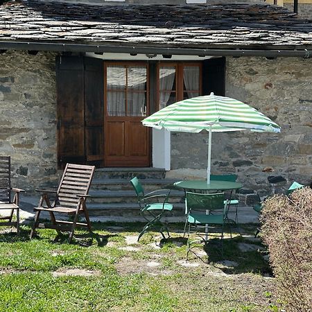 Villa Costa Da Lori Cogne Zewnętrze zdjęcie