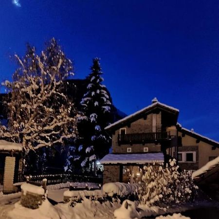 Villa Costa Da Lori Cogne Zewnętrze zdjęcie
