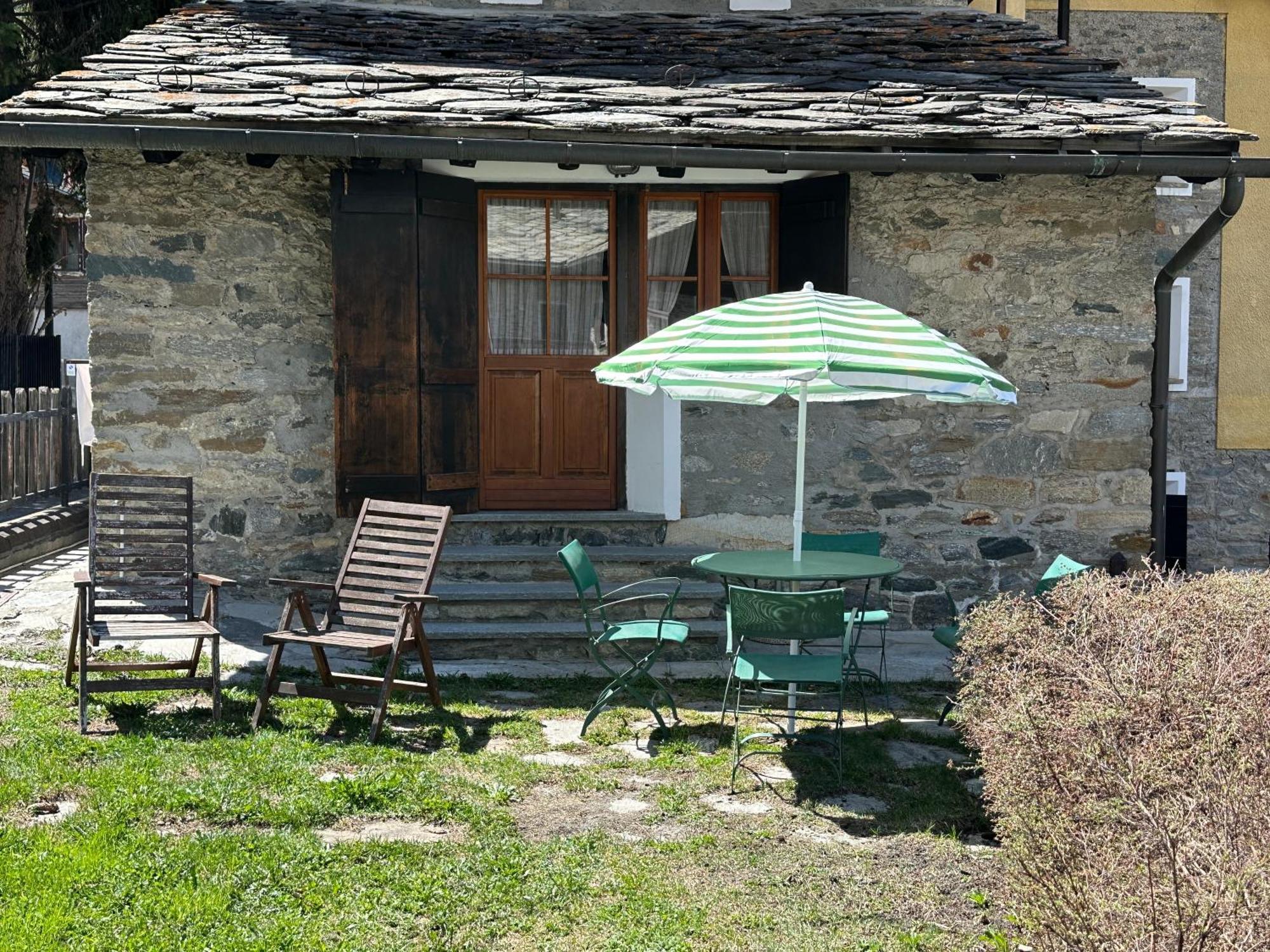 Villa Costa Da Lori Cogne Zewnętrze zdjęcie
