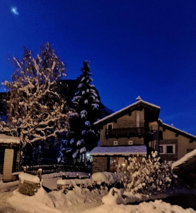 Villa Costa Da Lori Cogne Zewnętrze zdjęcie