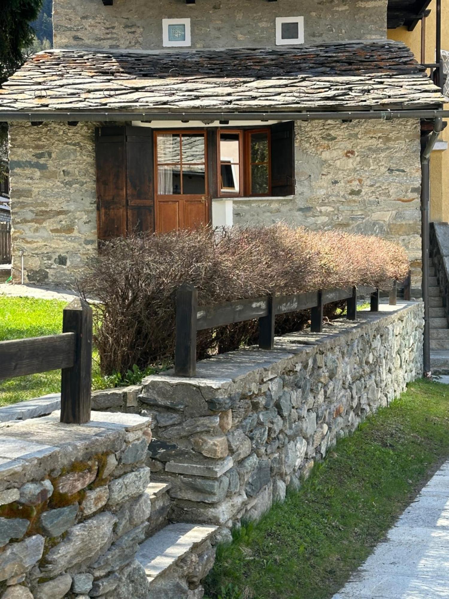 Villa Costa Da Lori Cogne Zewnętrze zdjęcie