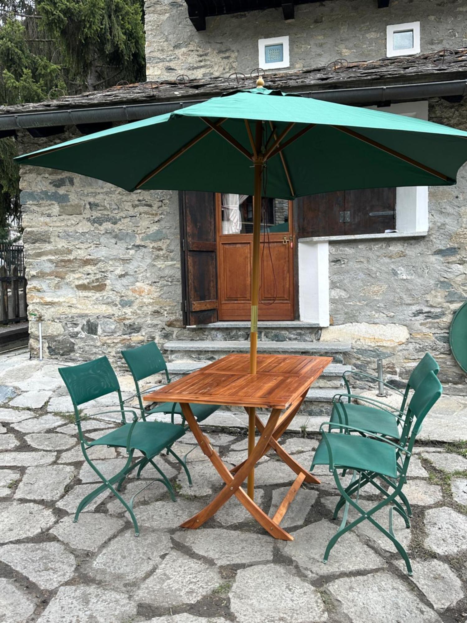 Villa Costa Da Lori Cogne Zewnętrze zdjęcie