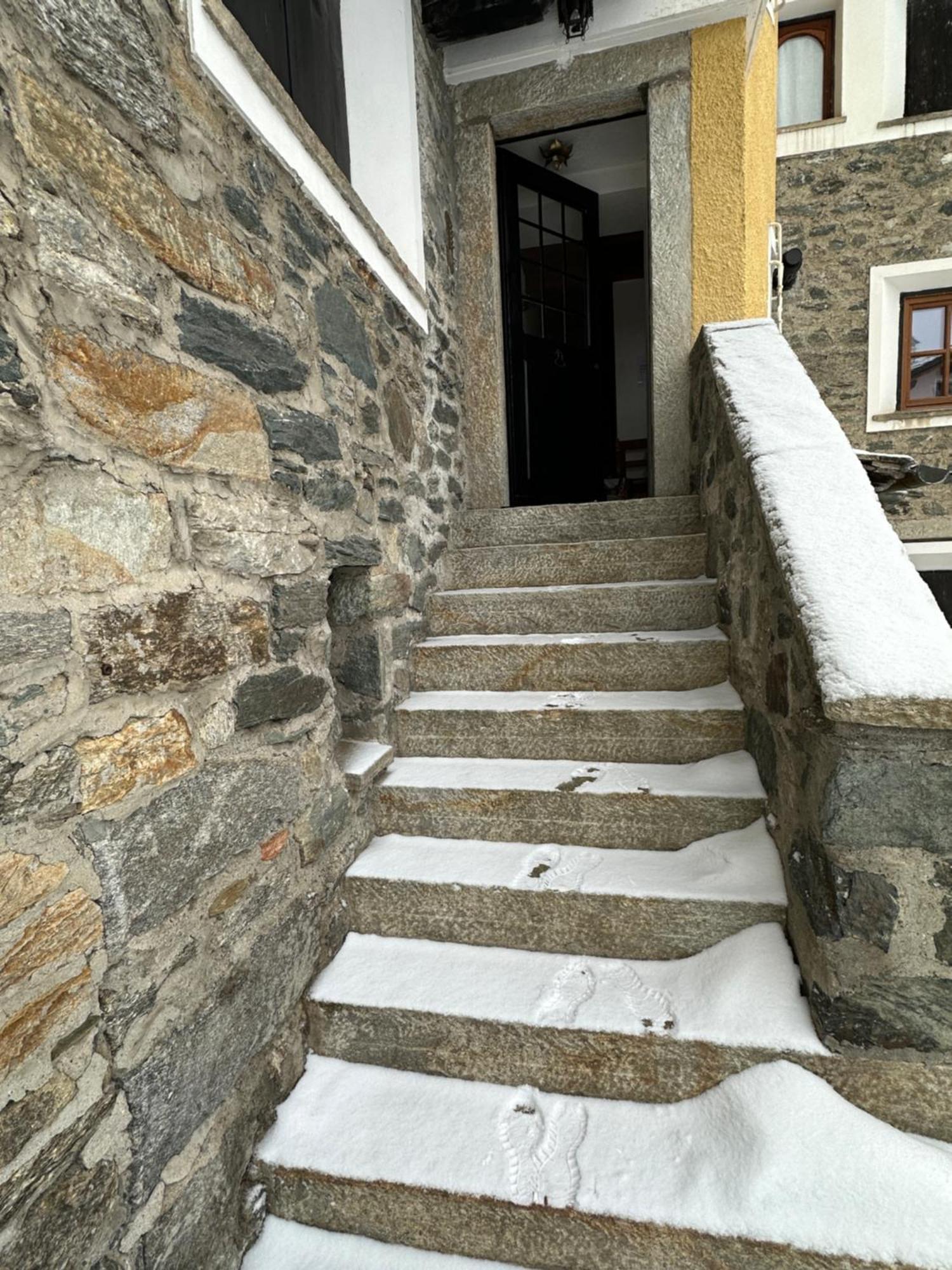 Villa Costa Da Lori Cogne Zewnętrze zdjęcie